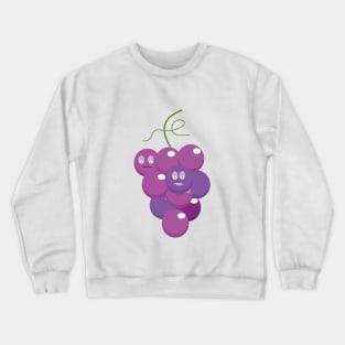 Grapes Crewneck Sweatshirt